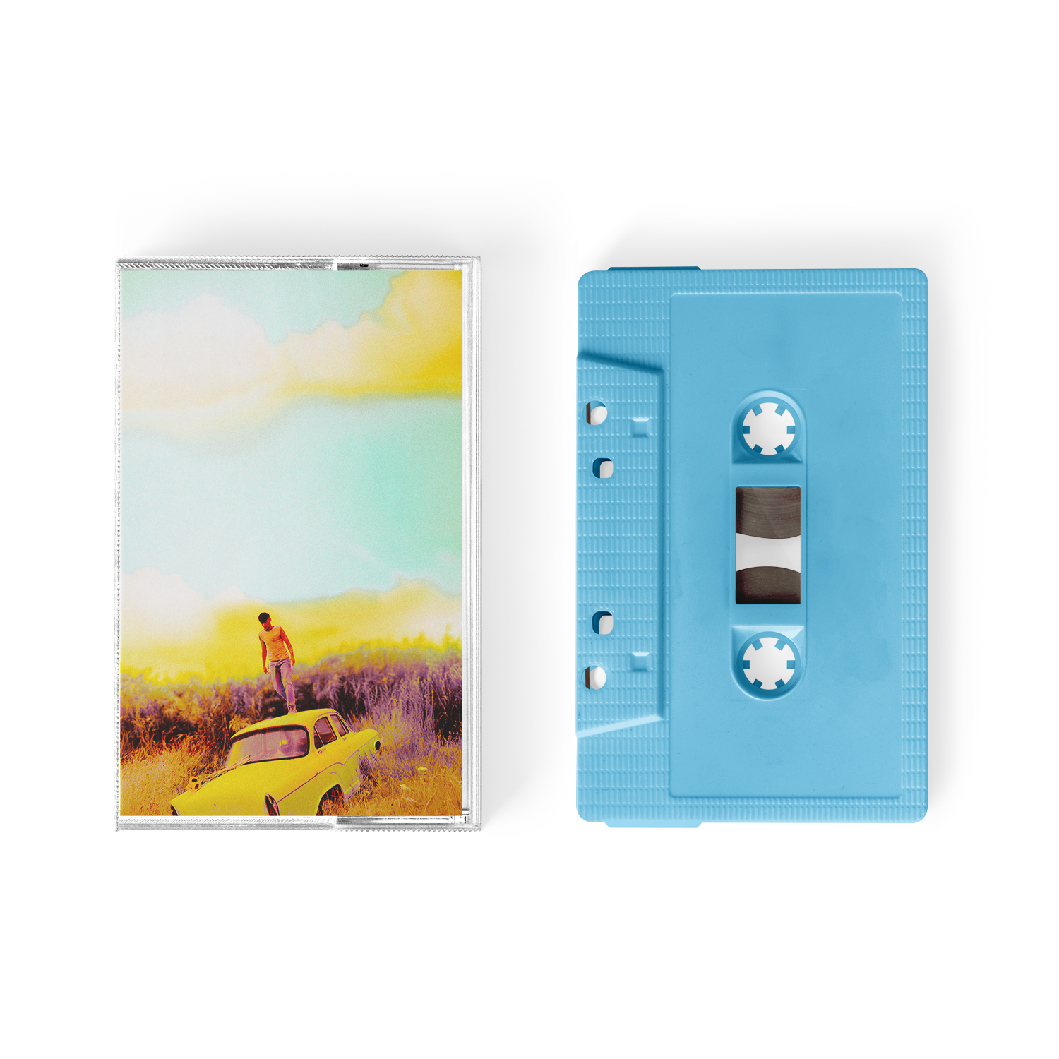 Louis Tomlinson - How Did I Get Here? Blue Cassette