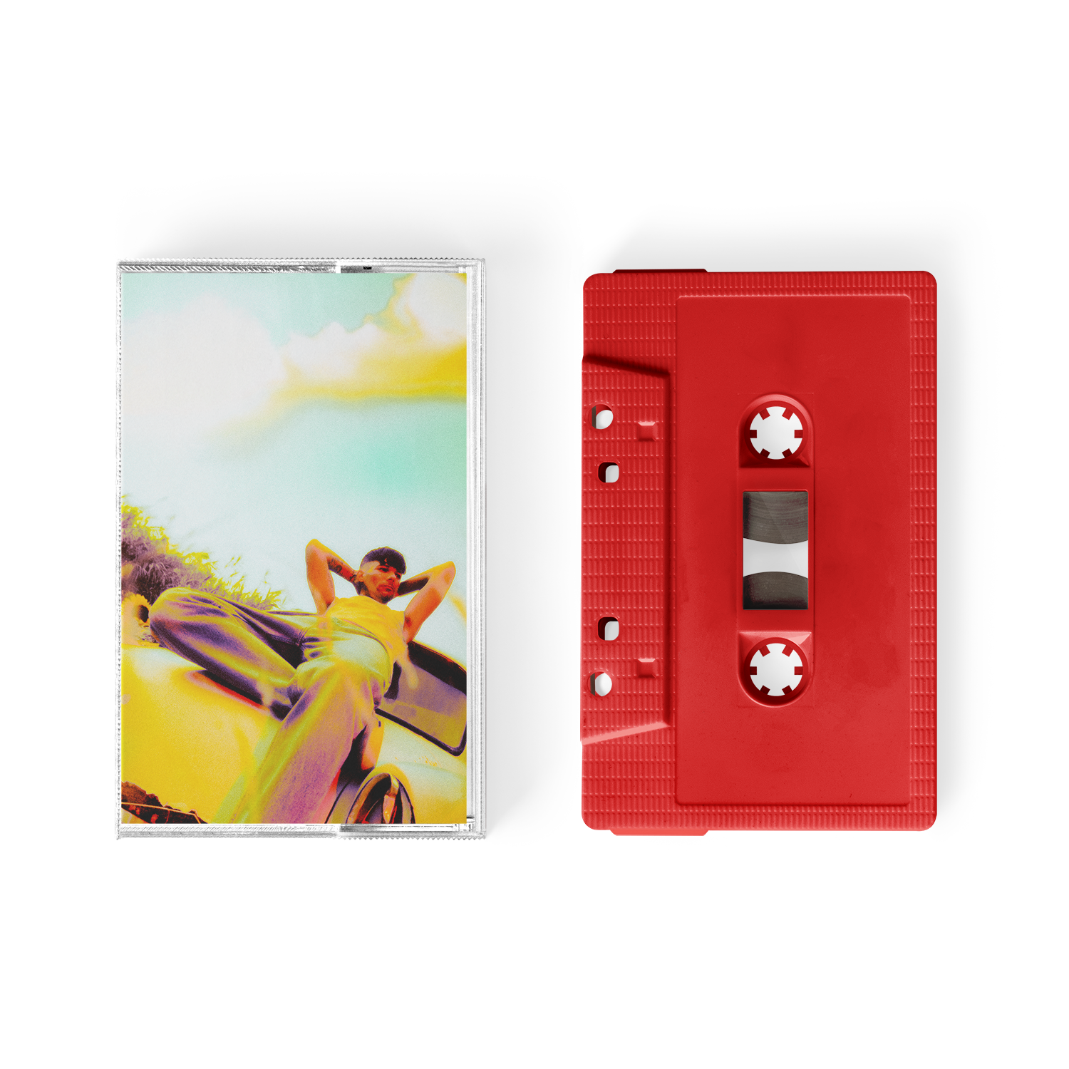 Louis Tomlinson - How Did I Get Here? Red Cassette