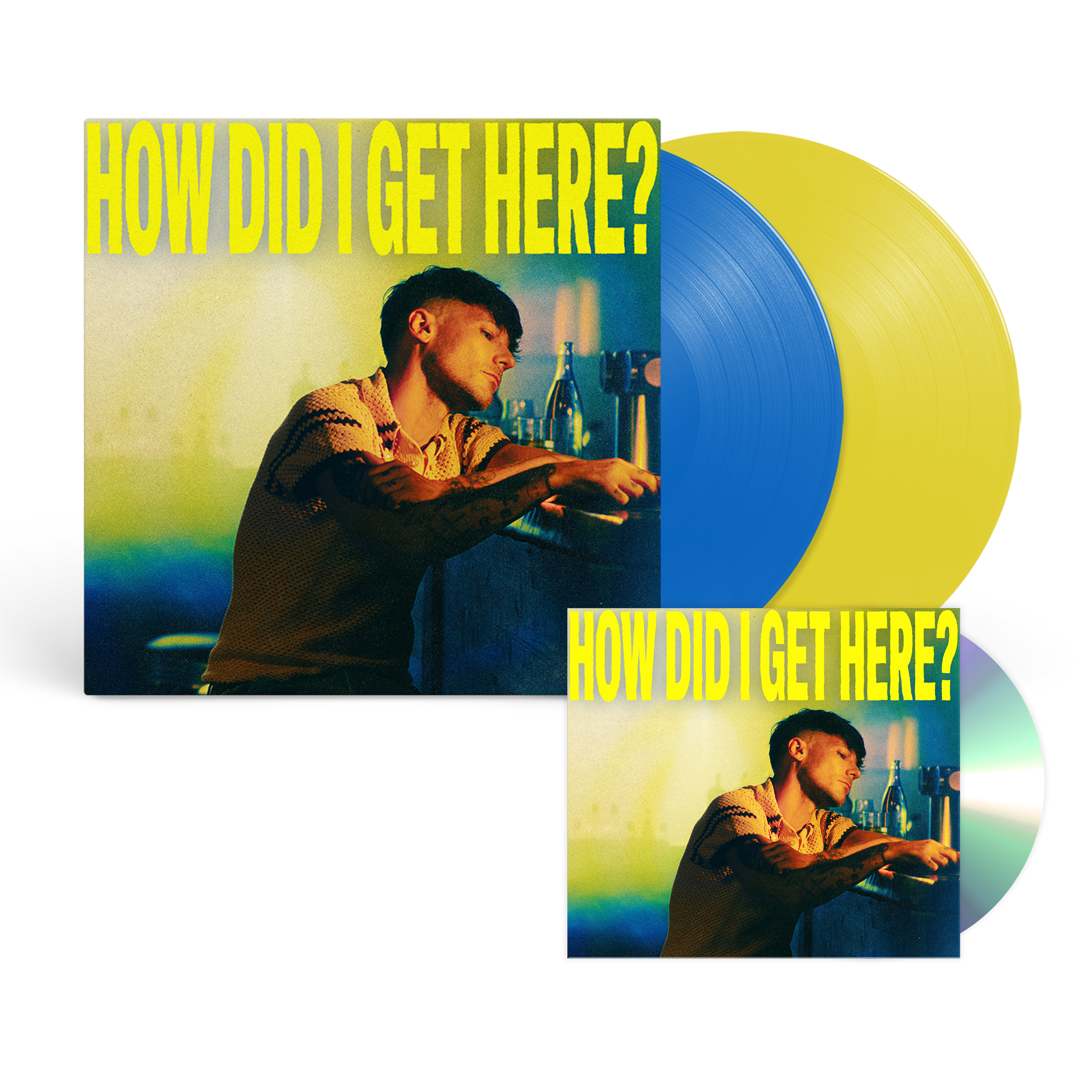 How Did I Get Here? (Deluxe Album Bundle)