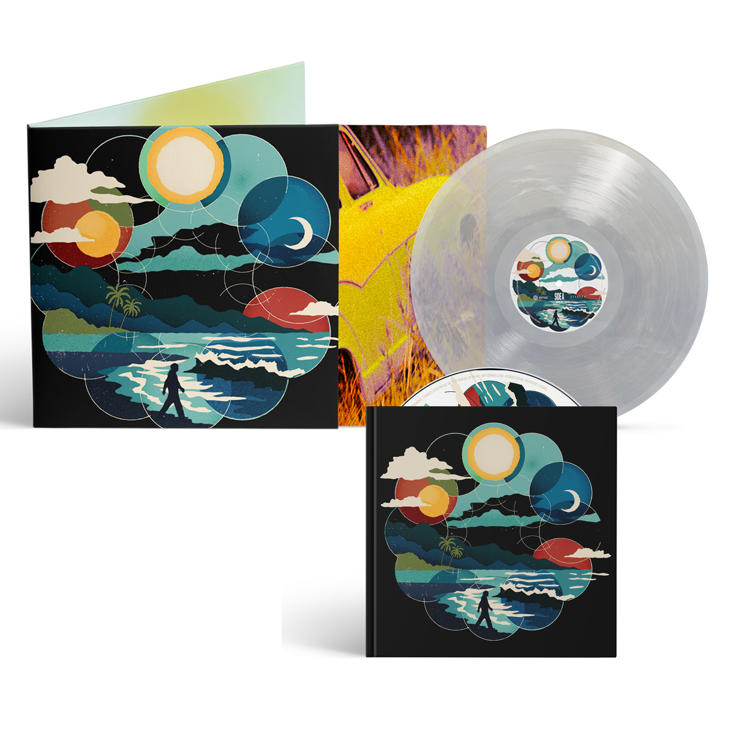 How Did I Get Here? (Alternate Cover Album Bundle)