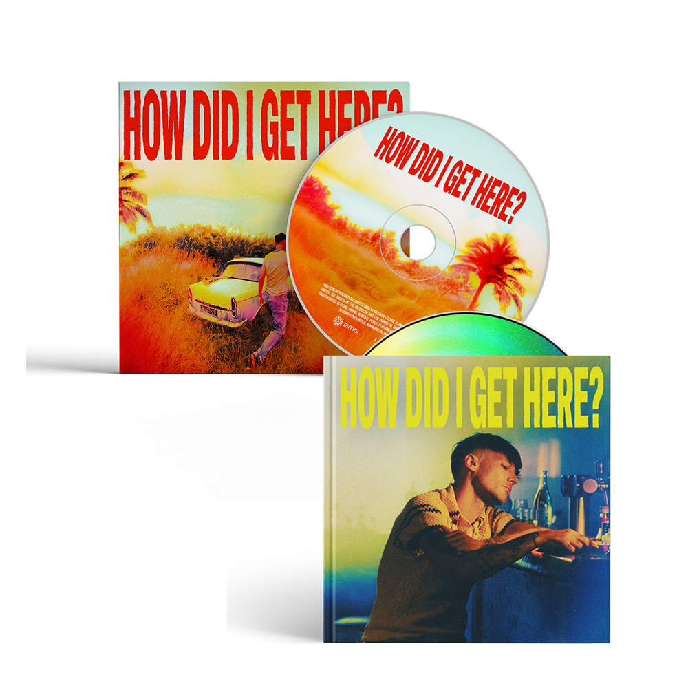 How Did I Get Here? (CD Bundle)
