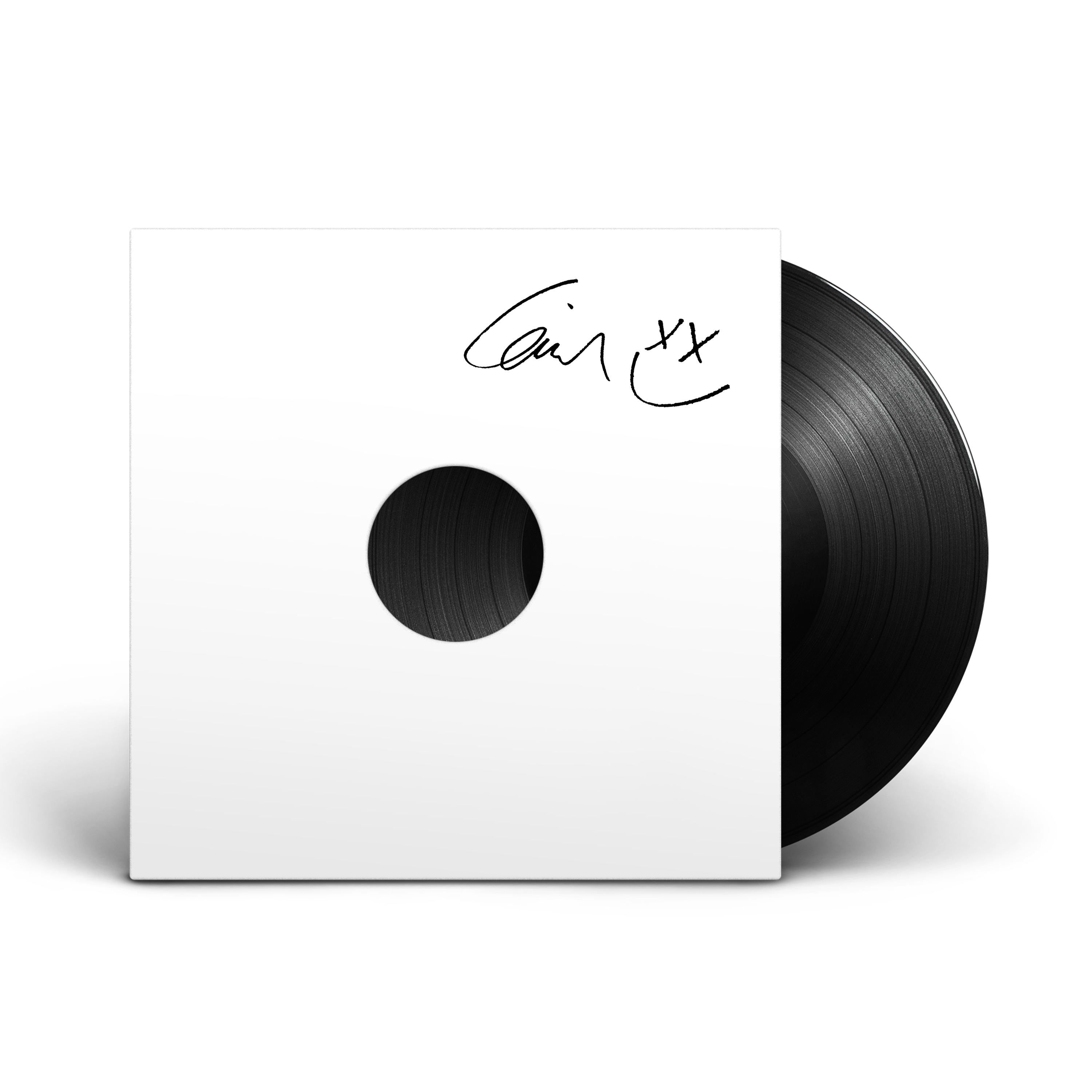 Louis Tomlinson - How Did I Get Here? Test Pressing