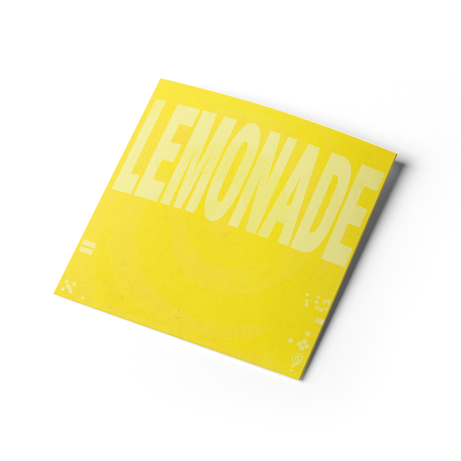 Louis Tomlinson - Lemonade CD Single