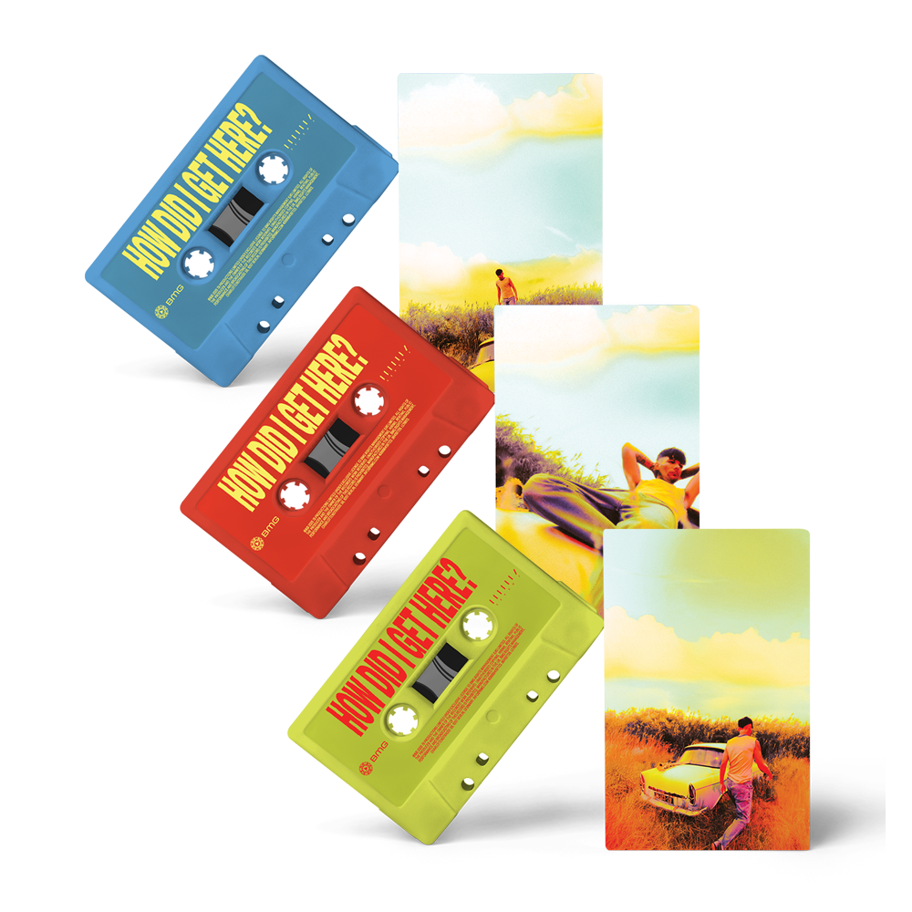 How Did I Get Here? (Cassette Bundle)