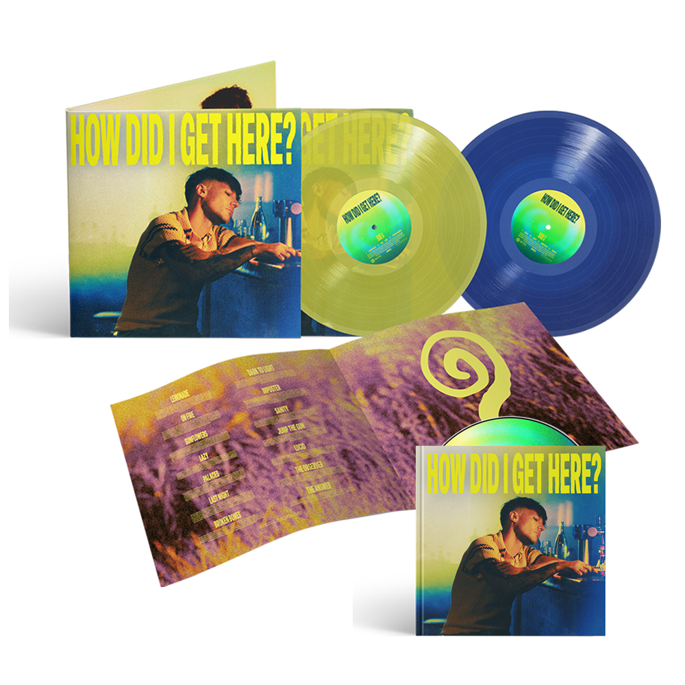 How Did I Get Here? (Deluxe Album Bundle)