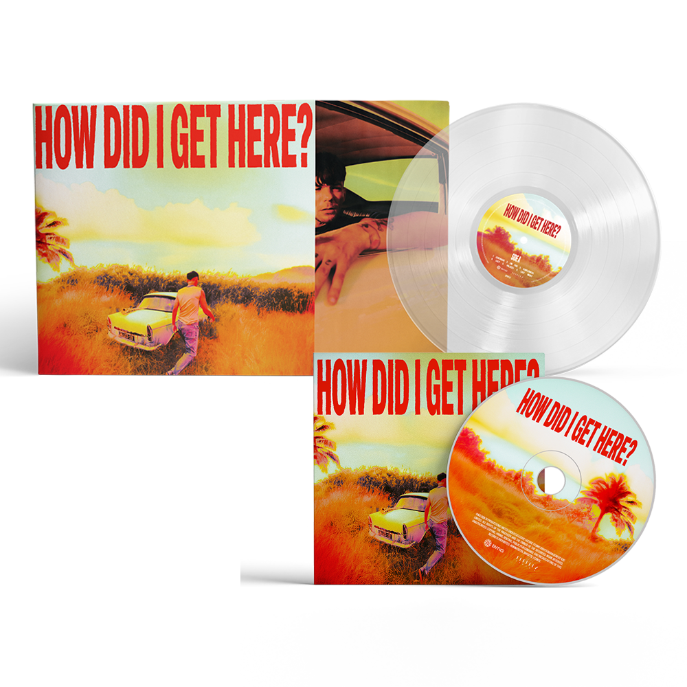 How Did I Get Here? (Standard Album Bundle)