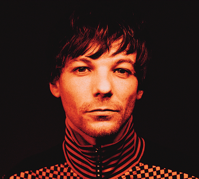 Louis Tomlinson - Faith In The Future CD (Lenticular Sleeve)