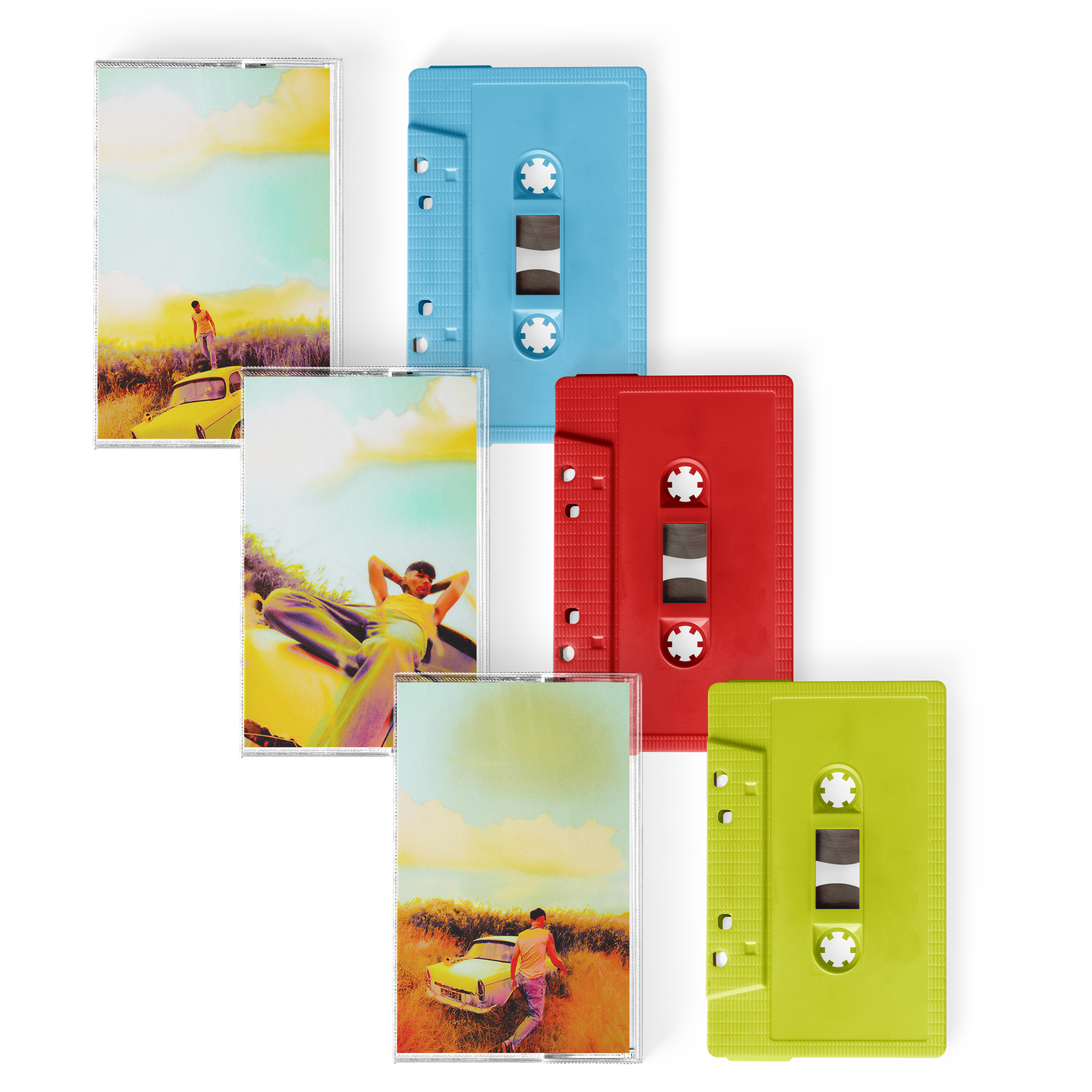 How Did I Get Here? (Cassette Bundle)