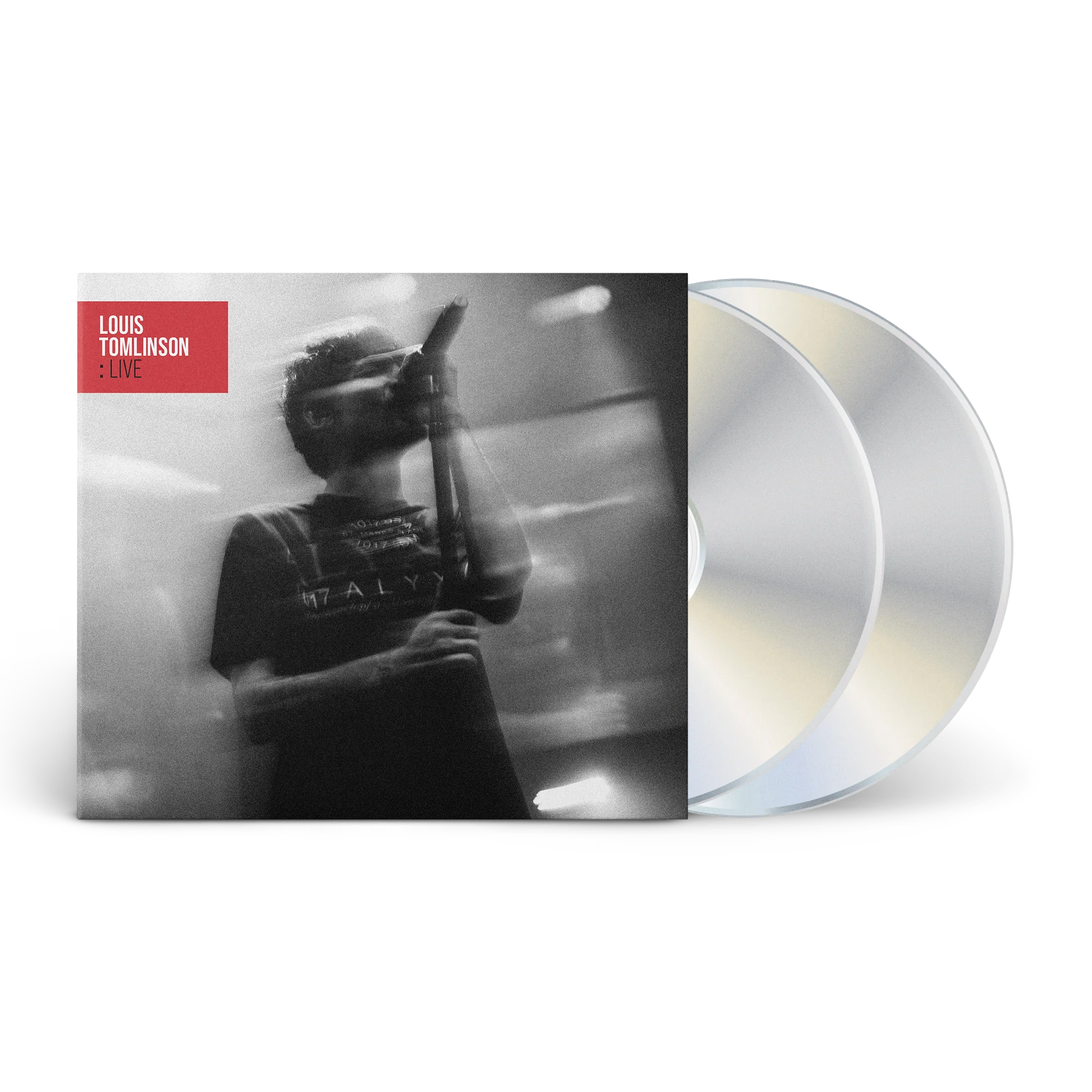 Louis Tomlinson - Louis Tomlinson : Live Double CD