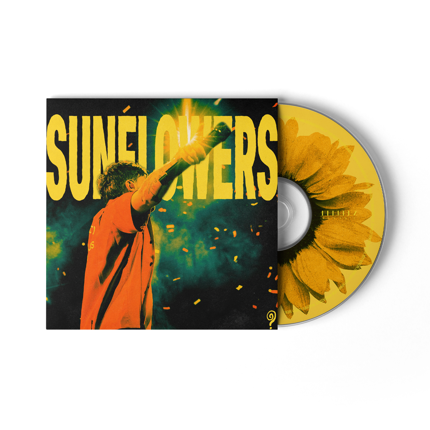 Louis Tomlinson - Sunflowers CD Single