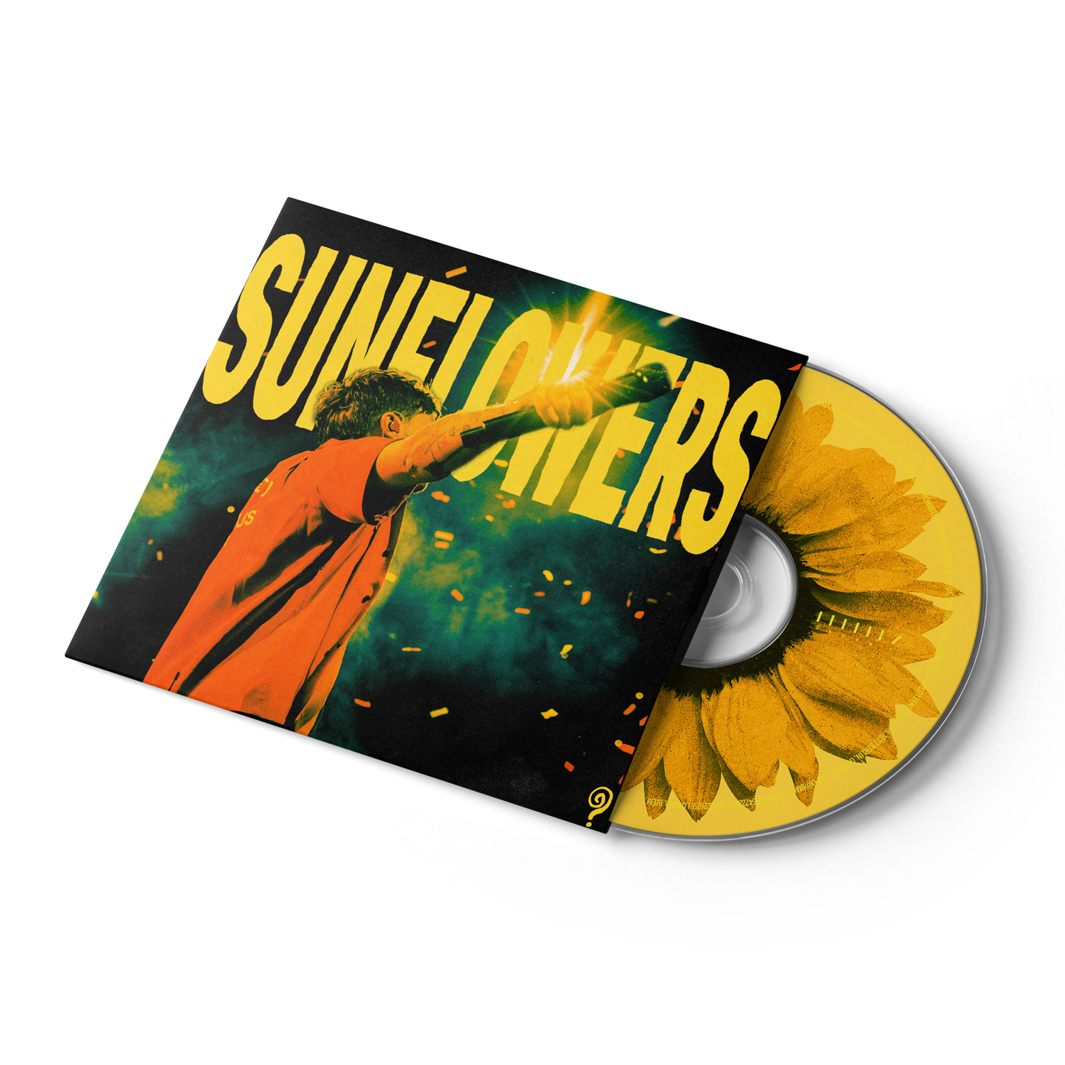 Louis Tomlinson - Sunflowers CD Single