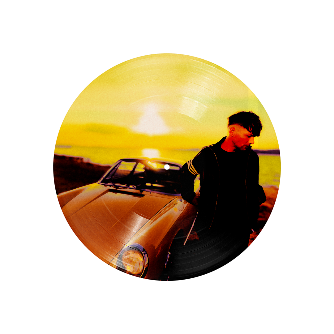 Louis Tomlinson - How Did I Get Here? Picture Disc